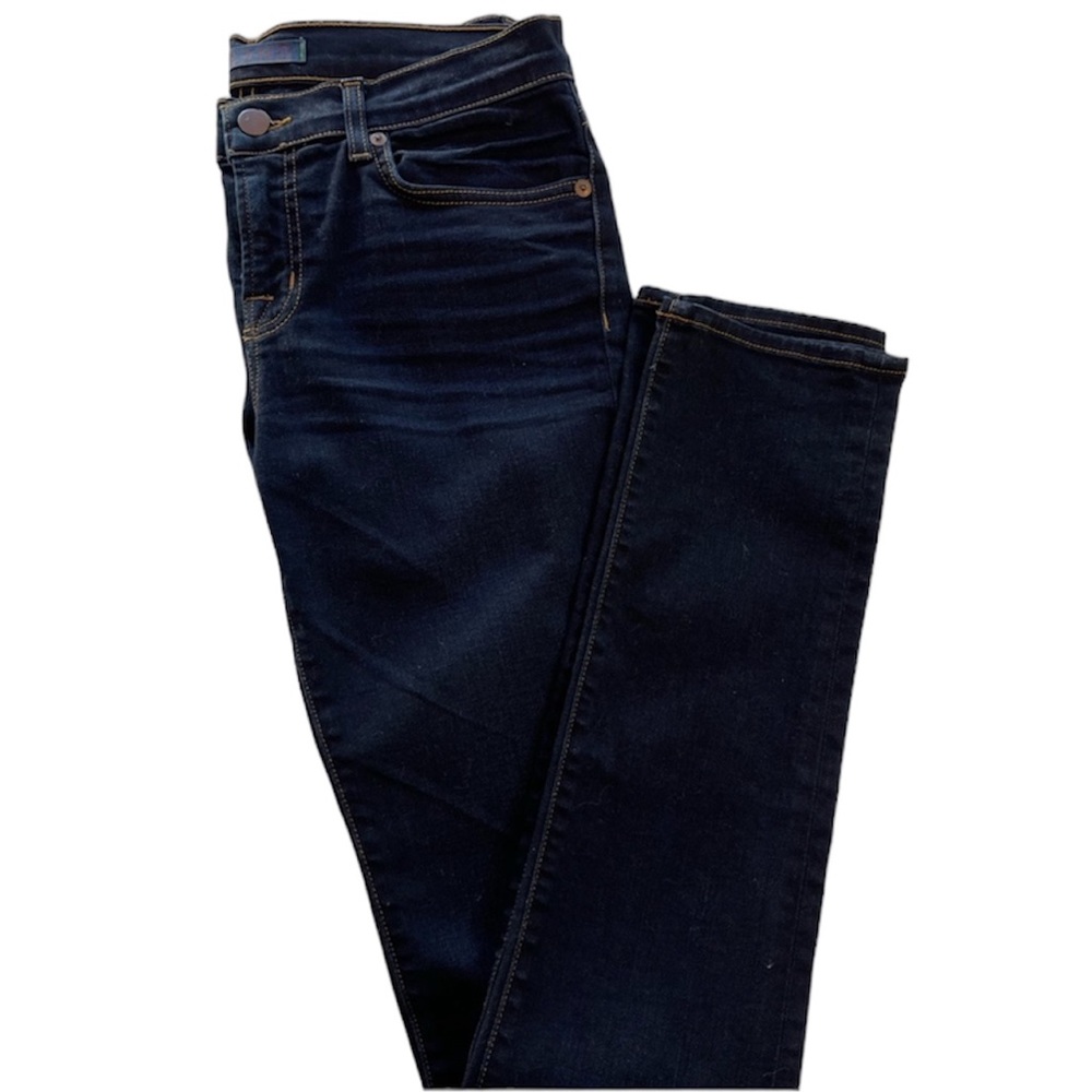 J Brand Jeans Pencil Leg Skinny Ignite Blue Denim Women’s Size 29